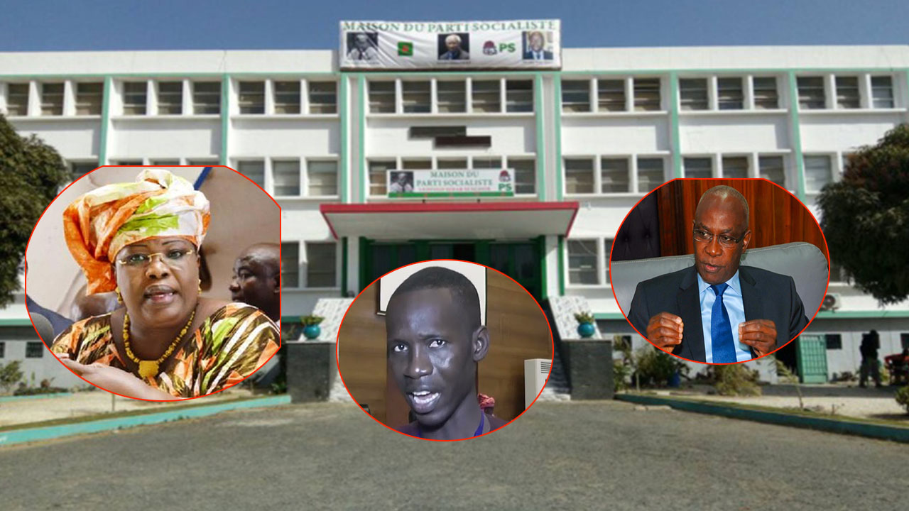 You are currently viewing Crise au PS : Pour Amadou Sow  » La jeunesse est laissée en rade »