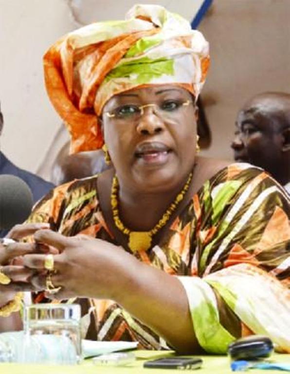You are currently viewing Aminata Mbengue Ndiaye de retour ce Dimanche.