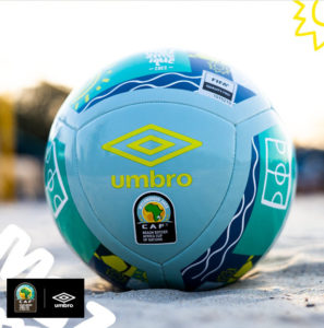 Lire la suite à propos de l’article « Vilankulo », le ballon de la Can de Beach Soccer.