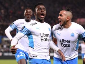 Lire la suite à propos de l’article Bamba Dieng : 1ere titularisation à Marseille, 1er but.