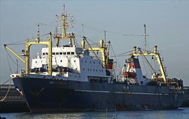 You are currently viewing Une embarcation de 91 migrants échoue au Cap-Vert