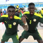 Lire la suite à propos de l’article Beach Soccer : Le Sénégal de nouveau champion d’Afrique.
