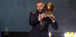 Lire la suite à propos de l’article Ballon d’or : Sadio Mané à la 2eme place.