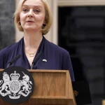 Lire la suite à propos de l’article Grande-Bretagne : la Première ministre Liz Truss démissionne.