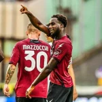 Lire la suite à propos de l’article Foot : Boulaye Dia encore buteur.
