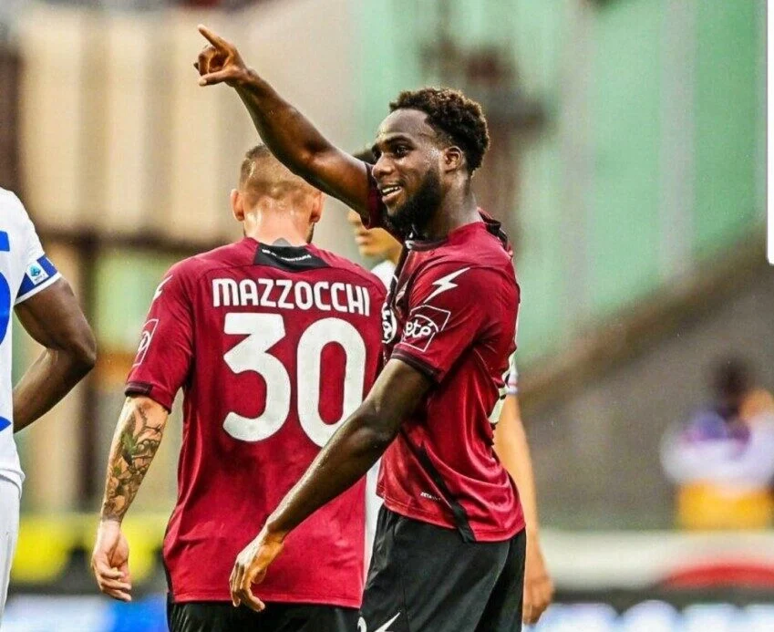 You are currently viewing Foot : Boulaye Dia encore buteur.