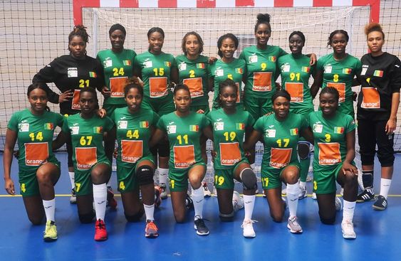 You are currently viewing Préparation Can Hand- Ball : 3 matchs, 3 victoires pour les lionnes.