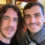 Lire la suite à propos de l’article Iker Casillas et Puyol,une histoire de gay?
