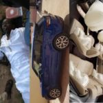Lire la suite à propos de l’article Sur la route Khelcom, decouvrez l’état de santé de Cheikh Amar après son accident (Vidéo)