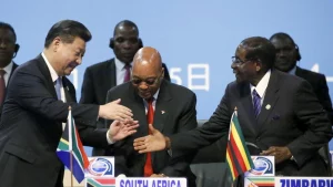Lire la suite à propos de l’article La Chine en Afrique, une «amie» qui vous veut du bien?