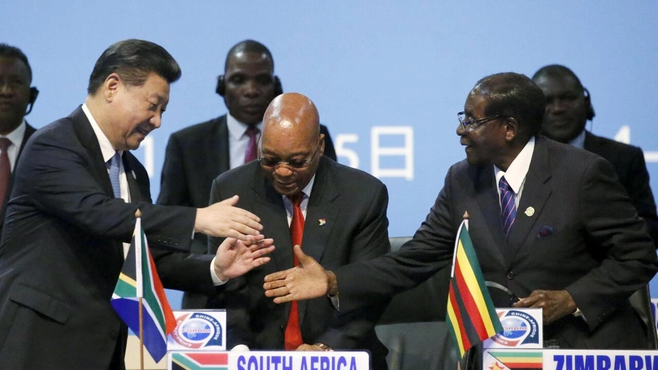 You are currently viewing La Chine en Afrique, une «amie» qui vous veut du bien?