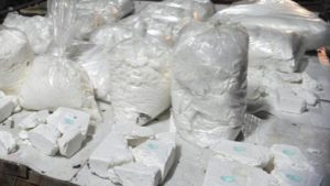 Lire la suite à propos de l’article Kaolack : 25 kg de cocaïne d’une valeur de 2 milliards saisis