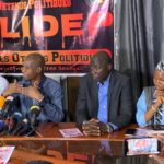Lire la suite à propos de l’article Otages Politiques : Cheikh Barra Ndiaye et Cie dénoncent l’inertie des leaders de l’opposition.