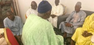 Lire la suite à propos de l’article Gamou : La délégation du PDS reçue par le représentant du Khalife.