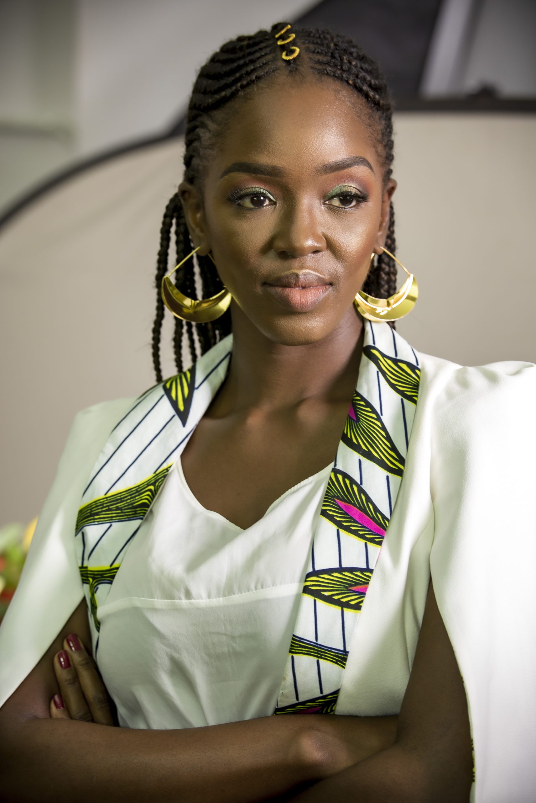 You are currently viewing Carnet blanc :  Fatou Jupiter Touré s’est mariée.