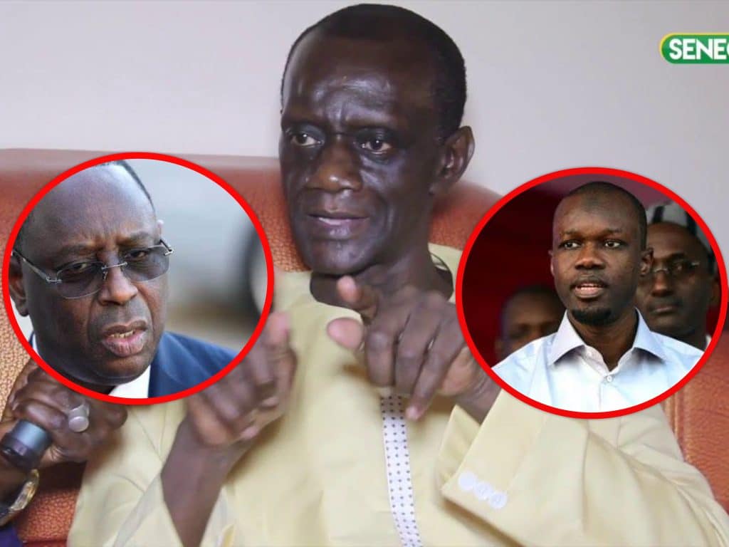 You are currently viewing Jamra veut la paix entre Macky Sall et Ousmane Sonko.