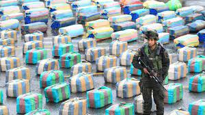 Lire la suite à propos de l’article Colombie: la production de cocaïne atteint des sommets