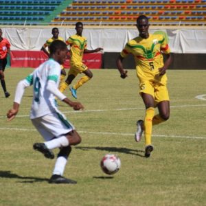 Lire la suite à propos de l’article Sport : Les lionceaux perdent la finale mais se qualifient pour la CAN U 17.