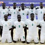 Lire la suite à propos de l’article Can Beach Soccer : Les lions débutent ce Samedi.