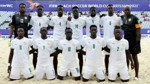 Lire la suite à propos de l’article Can Beach Soccer : Les lions débutent ce Samedi.
