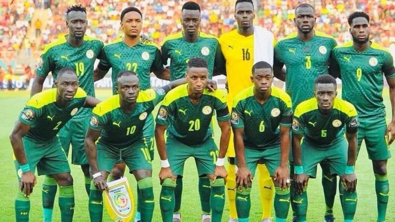 You are currently viewing Classement FIFA : Le Sénégal toujours dans le top 20.