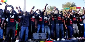 Lire la suite à propos de l’article Manifestation devant l’ambassade de France : 2 membres de FRAPP arrêtés.
