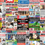Lire la suite à propos de l’article Revue de presse (Wolof) PublicSN du samedi 15 octobre 2022 – Par Falil Gadio (Audio)