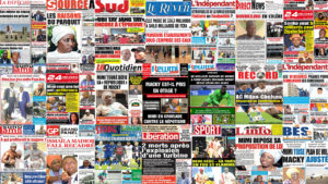 Lire la suite à propos de l’article Revue de presse (Wolof) PublicSN du samedi 15 octobre 2022 – Par Falil Gadio (Audio)