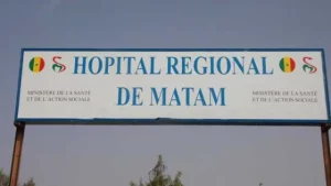Lire la suite à propos de l’article Hôpital de Matam : Le Sutsas poursuit la lutte.