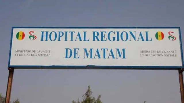 You are currently viewing Hôpital de Matam : Le Sutsas poursuit la lutte.