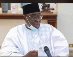 Lire la suite à propos de l’article HCCT : Imam Oumar Diène nommé conseiller