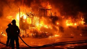 Lire la suite à propos de l’article Kaffrine : tout un village décimé par un incendie