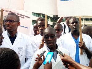 Lire la suite à propos de l’article Santé : Les internes en grève pour 72 H.