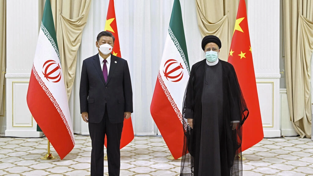 You are currently viewing Iran: le partenariat renforcé avec la Chine pour contourner les sanctions
