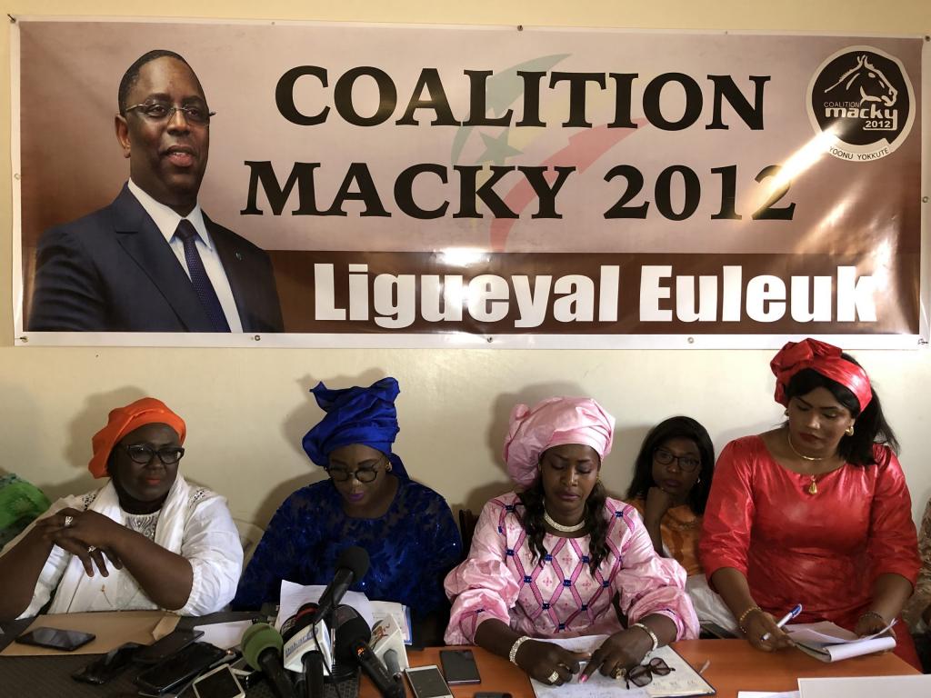 You are currently viewing Macky 2012 : Vent de rébellion en vue ?