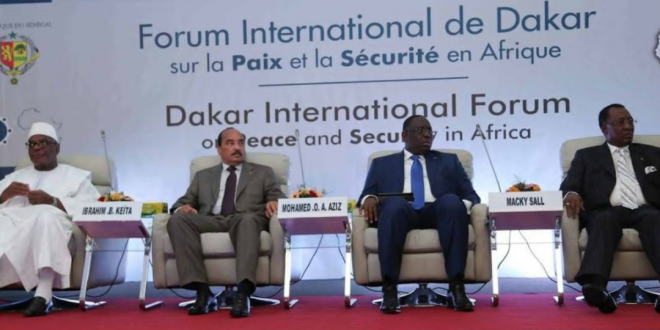 You are currently viewing Macky Sall : L’Afrique n’est pas contre l’Ukraine mais…