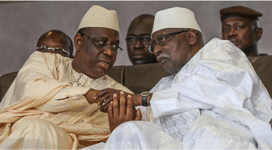 You are currently viewing Visite de Macky Sall à Tivaouane : Deux autoroutes pour desservir la ville.