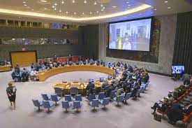 Lire la suite à propos de l’article Le Mali et la France s’écharpent lors du Conseil de sécurité de l’ONU