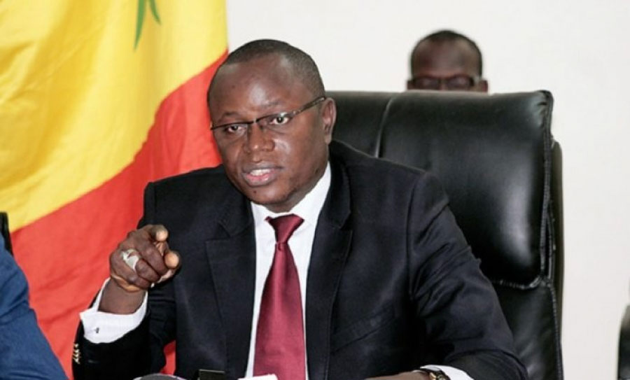 You are currently viewing Conseil des ministres : Mactar Ba nommé chef de cabinet du Président.
