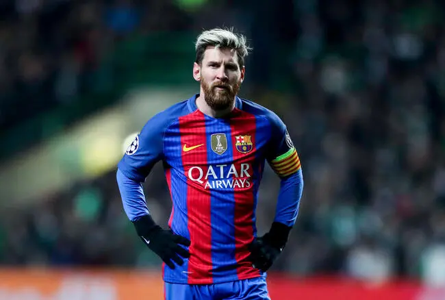 You are currently viewing Ligue des Champions :  Messi absent face à Benfica.