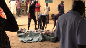 Lire la suite à propos de l’article Drame à Yeumbeul  Sud : Il tue sa tante pour du café Touba.