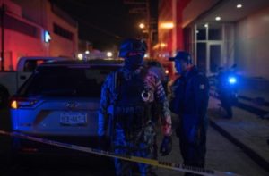Lire la suite à propos de l’article Mexique: 12 morts dans un bar.