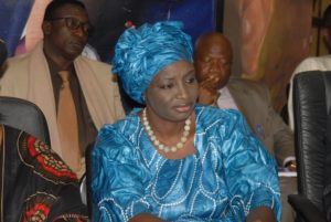 Lire la suite à propos de l’article Aminata Touré veut écarter de la gestion du pouvoir les proches du président.