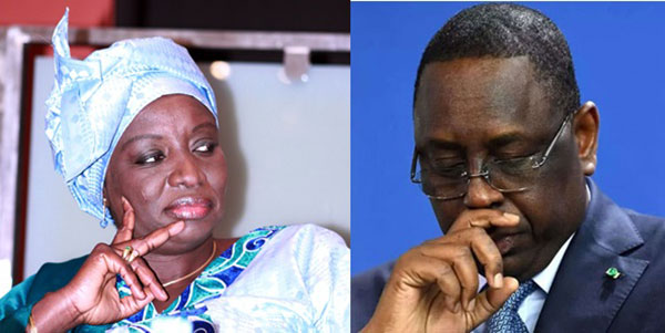 You are currently viewing Macky Sall prépare un sale coup contre Mimi.