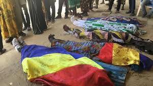 You are currently viewing Tchad: Manifestation contre le maintien au pouvoir de Mahamat Déby, 61 morts bilan provisoire.