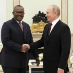 Lire la suite à propos de l’article Ukraine: Umaro Sissoco Embalo en ambassadeur de paix entre la Russie et l’Ukraine.