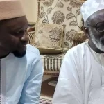 Lire la suite à propos de l’article Ousmane Sonko chez Thierno Madani Tall.