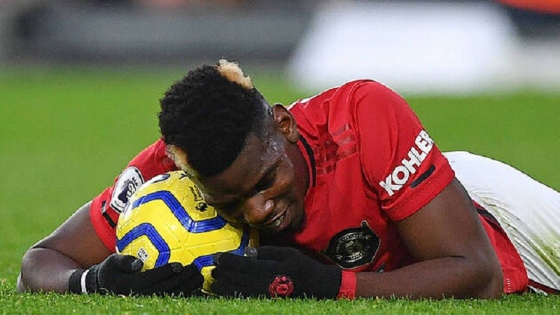 You are currently viewing Football : Paul Pogba out pour le Mondial.