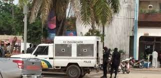 You are currently viewing Touba: Un tik tokeur arrêté pour insulte aux agents de police, le maire de Mbacké… (Vidéo)