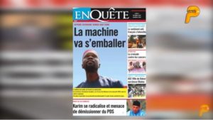 Lire la suite à propos de l’article Revue de presse (Wolof) PSNTV du lundi 03 octobre 2022